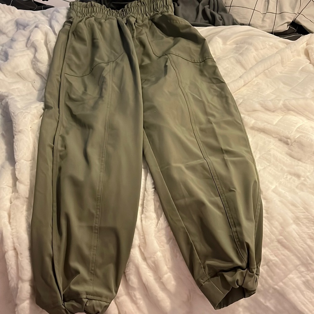 Barely worn